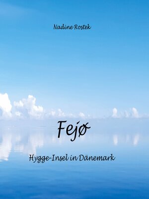 cover image of Fejø